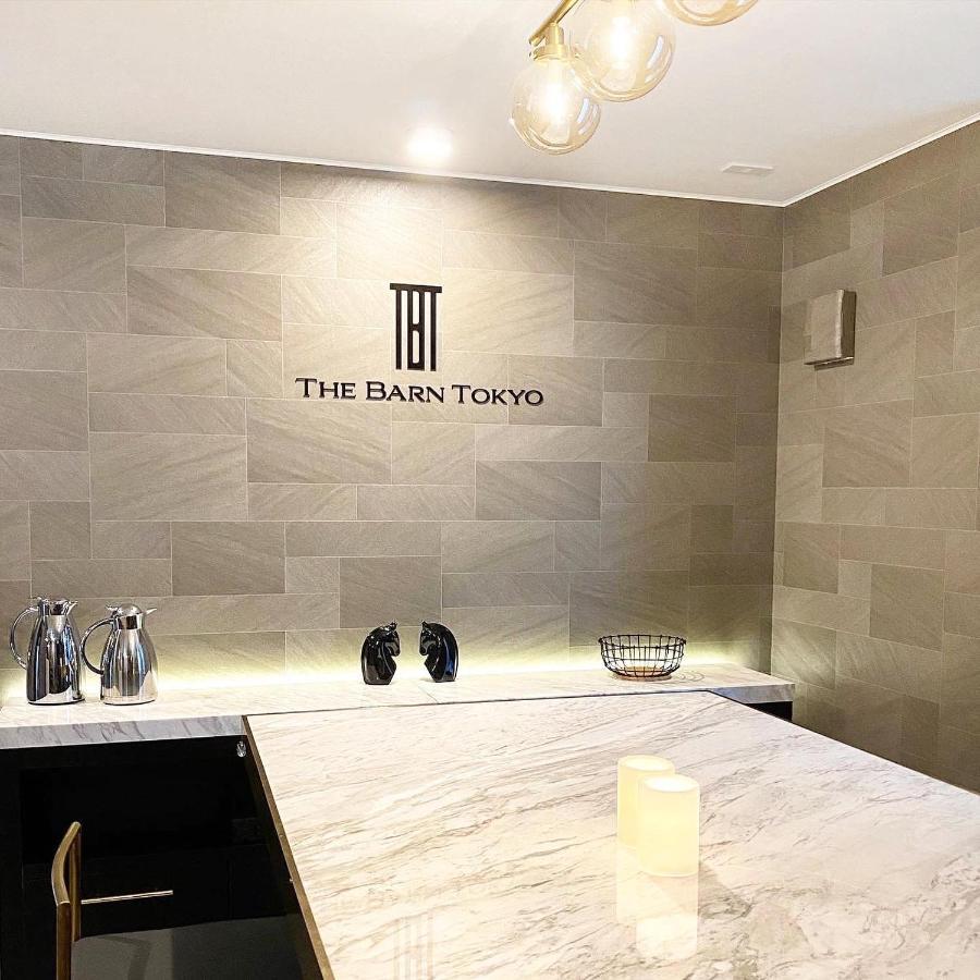 The Barn Tokyo Ξενοδοχείο Εξωτερικό φωτογραφία